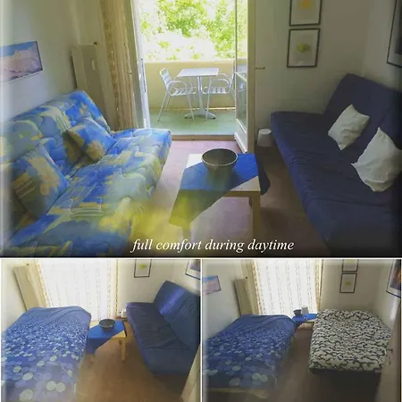Maison d'hôtes Riverine - Ideal Up To 4 Or 6