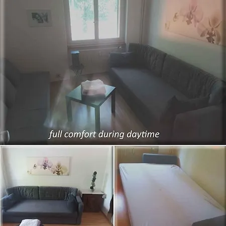 Riverine - Ideal Up To 4 Or 6 * Berne