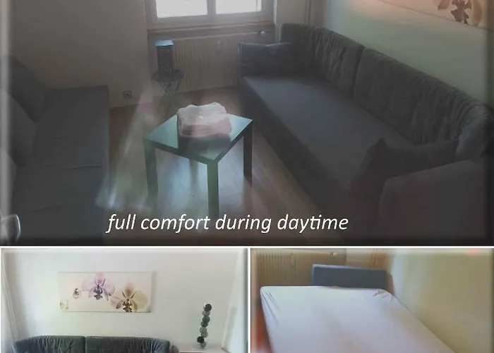 Riverine - Ideal Up To 4 Or 6 * 伯尔尼