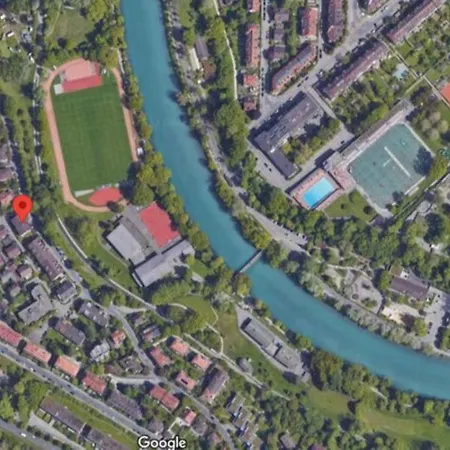 Pensionat Riverine - Ideal Up To 4 Or 6