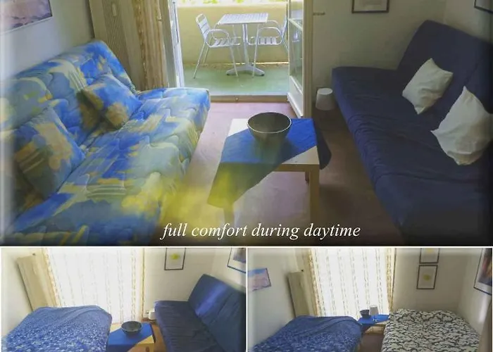 Pensionat Riverine - Ideal Up To 4 Or 6