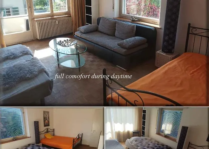 Riverine - Ideal Up To 4 Or 6 Pensionat Bern