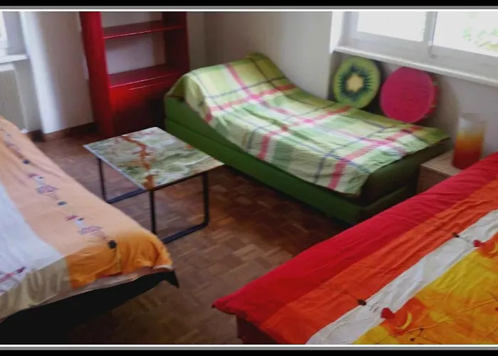 Riverine - Ideal Up To 4 Or 6 Pensionat Bern