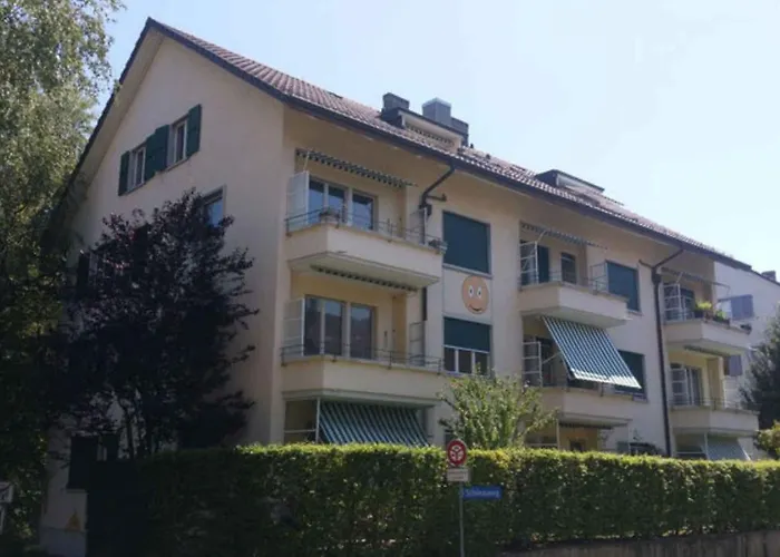 Pensionat Riverine - Ideal Up To 4 Or 6 Bern