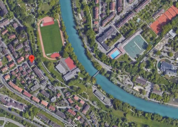 Pensionat Riverine - Ideal Up To 4 Or 6