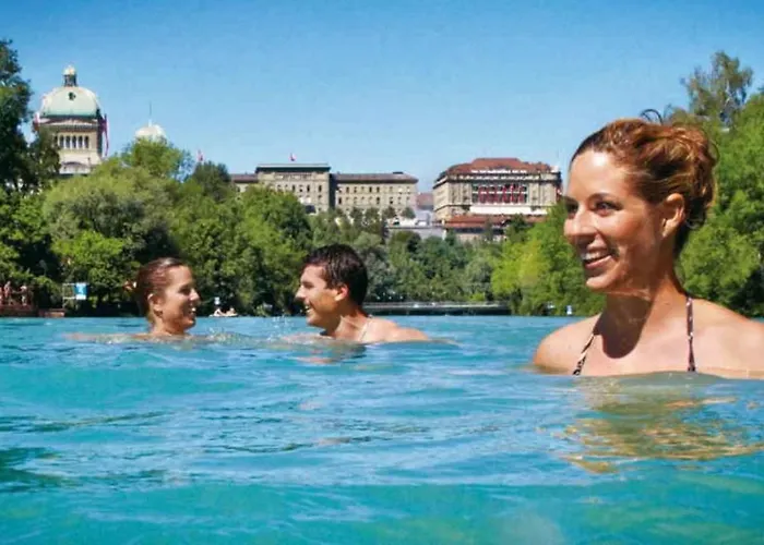 Pensionat Riverine - Ideal Up To 4 Or 6